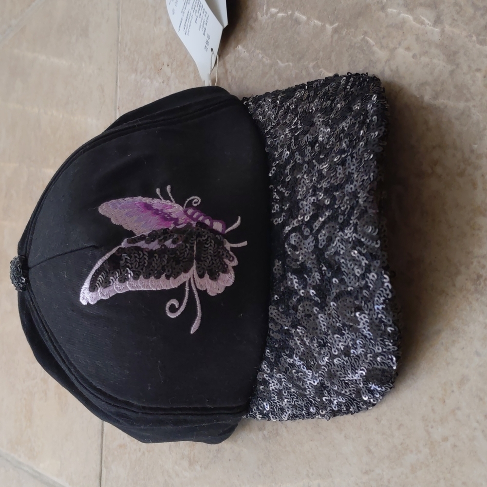 Super Cute Butterfly Snapback Hat